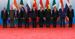 BRICS Nations Strengthen Economic And Political Influence