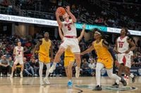 Miami men’s basketball lands second place in the 2025 MAC tournament