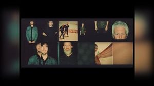 Guided By Voices Unveils 41st Album Universe Room