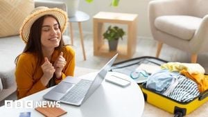AI Travel Planning Doubles As Young Brits Lead Shift