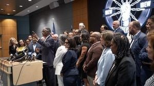 Texas Redistricting Showdown Sparks Legal And Political Firestorm