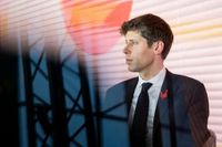 Sam Altman to Step Down as Chairman of Nuclear Startup Oklo