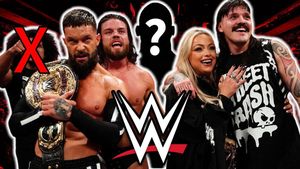 Mass WWE Superstar Release Wave Shocks Fans