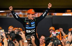 Lando Norris Clinches Maiden F1 Title In Dramatic Abu Dhabi Finale