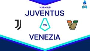 Juventus And Venezia End Serie A Clash All Square