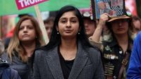 Sultana accuses Corbyn of 'baseless' character attacks