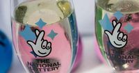 National Lottery winning numbers from tonight's draw