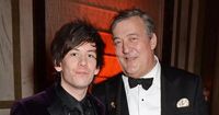 Stephen Fry on why he and husband Elliott have shunned spotlight for six years