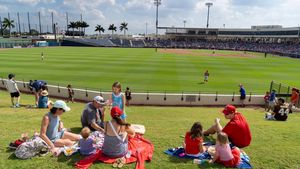 Spring Training Updates: Yankees And Braves Kick Off Season Prep