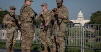 Judge Temporarily Blocks Trump From Deploying National Guard in D.C.