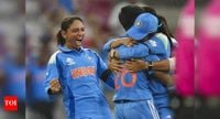'Superior to us in 1983!': Kapil Dev backs Harmanpreet's India to create history in Women's World Cup final | Cricket News - The Times of India