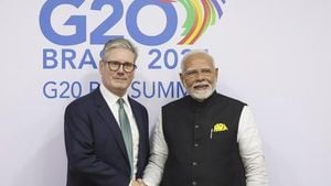 India And UK Finalize Historic Free Trade Agreement