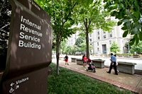 The GOP’s shutdown hits the IRS—and taxpayers will feel it soon