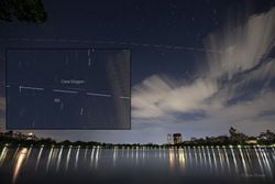 Central Park Üzerinde Ejderha