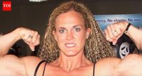 Who was Jayne Trcka? American bodybuilding legend and Scary Movie star dies suddenly at 62 in San Diego | International Sports News - The Times of India