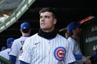 Cubs option struggling Matt Shaw to Triple A among a flurry of roster moves