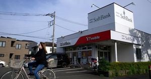 SoftBank Invests Two Billion Dollars In Intel Amid US Chip Race