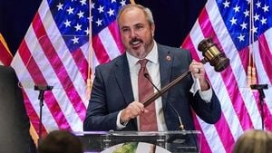 Joe Gruters Elected RNC Chair With Trump’s Backing
