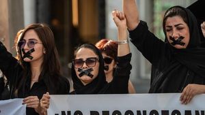 Afghan Women Face Crisis Four Years After Taliban Return