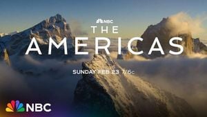 Tom Hanks Narrates NBC's New Nature Series The Americas