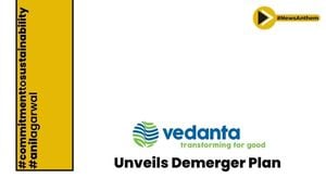 Vedanta Demerger: A Strategic Shift For Growth