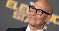 Stanley Tucci still suffering years after cancer radiation 'burned out' thyroid