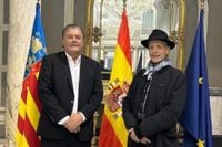 Muere el cantante y actor valenciano Juan Ramón, hermano de Francisco