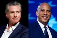 Democrats Get Bold as 2028 Campaign Buzz Builds