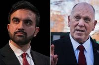 Tom Homan Comments On ICE Operations In New York City Amid Mamdani Victory - NewsBreak