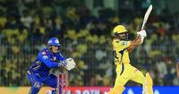 IPL 2025 Updates| CSK vs MI: Ruturaj, Rachin in command as Chennai hunt down Mumbai’s 155/9