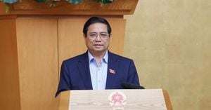 Vietnam Government Restructures Administrative Units For Efficiency