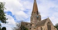 Oxfordshire spot tops list of England's 'most beautiful chocolate box villages'