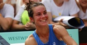 Loïs Boisson Breaks Through With Hamburg Title Win