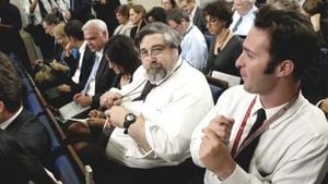 Mark Knoller Remembered As White House Press Legend