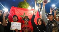 Generation Z 212 youth in Morocco resume their protests