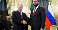 Syrian president meets Putin as Moscow’s MidEast clout dims
