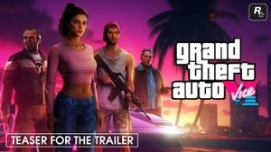 Take-Two Confirms Grand Theft Auto 6 Set For 2025 Release