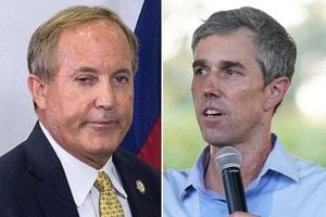 Judge Blocks Paxton Bid To Halt O’Rourke Group