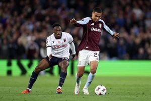 Aston Villa Seek Premier League Revival After Europa Win