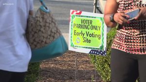 Record Early Voting Fuels Enthusiasm Ahead Of 2024 Election