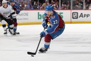 Islanders Sign Jonathan Drouin To Impactful Two Year Deal