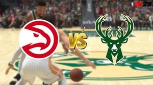 Bucks Defeat Hawks To Reach NBA Cup Final