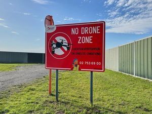 UK Deploys Military To Belgium Amid Drone Threats