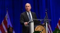 Tensions grow as Trump and Washington, D.C. officials fight over police authority