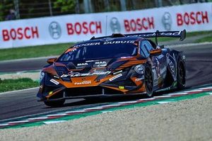 Michelin Powers Mustang Cup Launch As Campos Racing Eyes Endurance Leap
