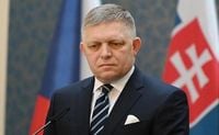 У Фицо тоже образовались серьезные проблемы со здоровьем к 9 Мая: EADaily