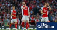 Mikel Arteta’s Big Energy show splutters against PSG to reveal Arsenal’s frailties | Barney Ronay