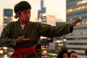 Karate Kid: Legends Premieres With Nostalgia And Action