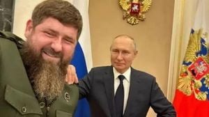 Ramzan Kadyrov Requests Resignation Amid Health Concerns