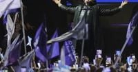 Argentina's largest province holds elections in a political test for President Milei